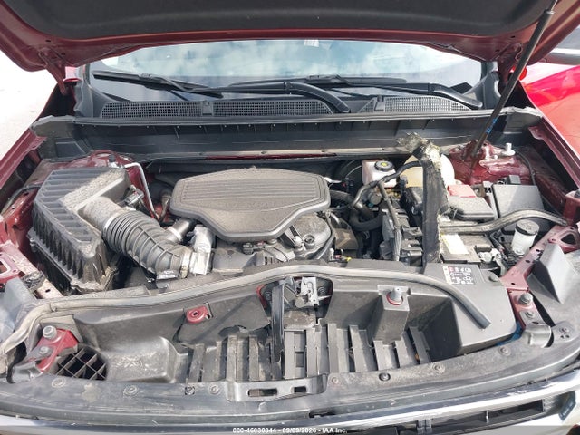 46030344 :رقم المزاد ، 1GKKNLLSXPZ121881 vin ، 2023 Gmc Acadia At4 مزاد بيع