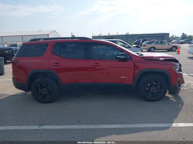 46030344 :رقم المزاد ، 1GKKNLLSXPZ121881 vin ، 2023 Gmc Acadia At4 مزاد بيع