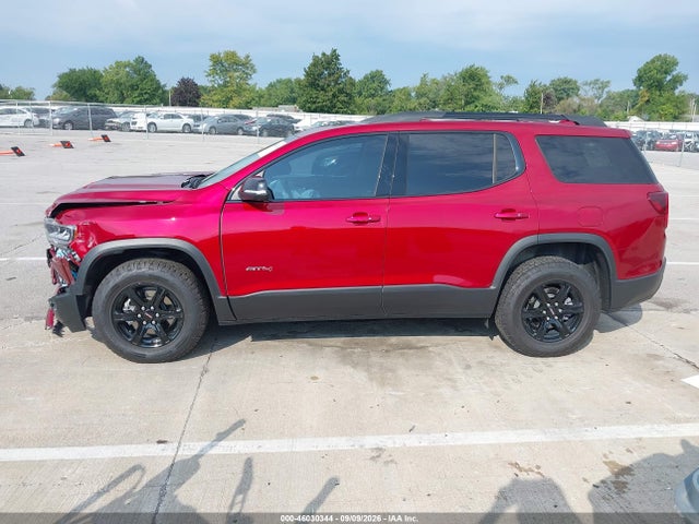 46030344 :رقم المزاد ، 1GKKNLLSXPZ121881 vin ، 2023 Gmc Acadia At4 مزاد بيع