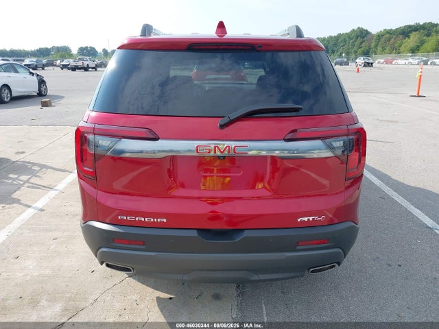 46030344 :رقم المزاد ، 1GKKNLLSXPZ121881 vin ، 2023 Gmc Acadia At4 مزاد بيع