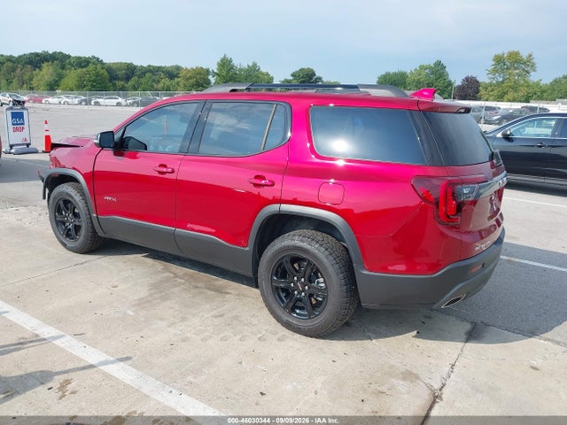 46030344 :رقم المزاد ، 1GKKNLLSXPZ121881 vin ، 2023 Gmc Acadia At4 مزاد بيع