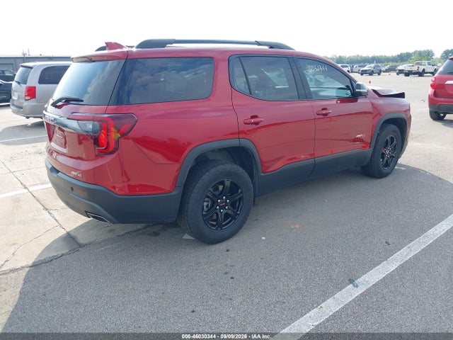 46030344 :رقم المزاد ، 1GKKNLLSXPZ121881 vin ، 2023 Gmc Acadia At4 مزاد بيع