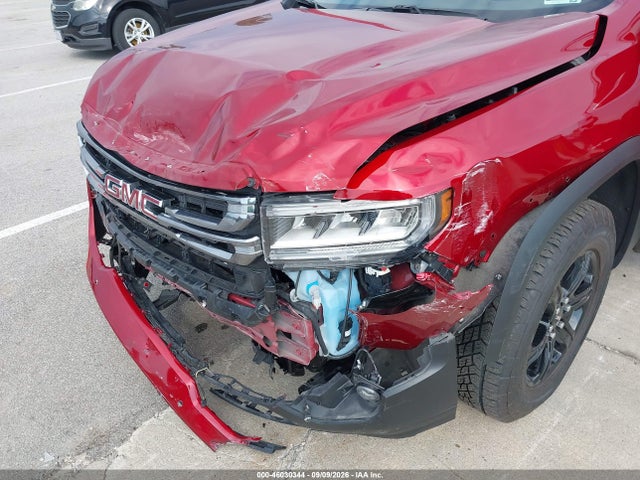 46030344 :رقم المزاد ، 1GKKNLLSXPZ121881 vin ، 2023 Gmc Acadia At4 مزاد بيع