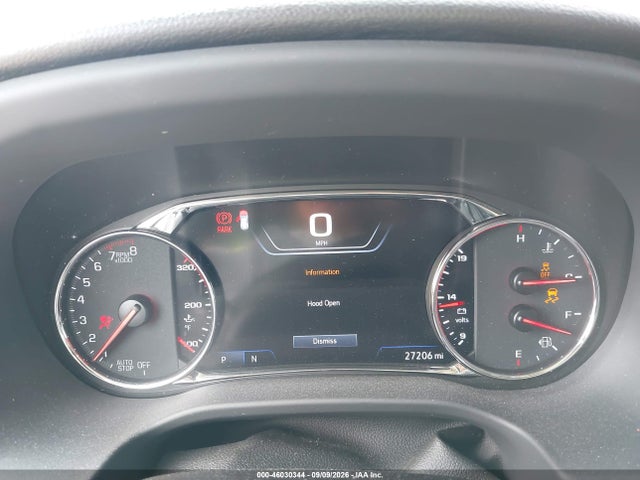 46030344 :رقم المزاد ، 1GKKNLLSXPZ121881 vin ، 2023 Gmc Acadia At4 مزاد بيع