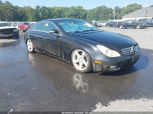 46030345 :رقم المزاد ، WDDDJ75X96A013724 vin ، 2006 Mercedes-benz Cls 500 مزاد بيع
