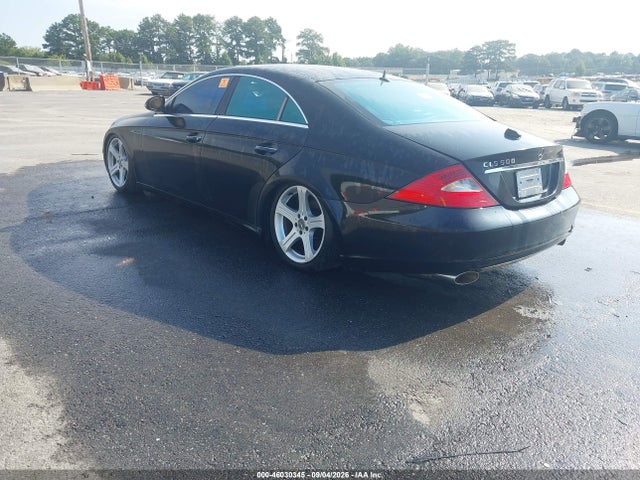 46030345 :رقم المزاد ، WDDDJ75X96A013724 vin ، 2006 Mercedes-benz Cls 500 مزاد بيع