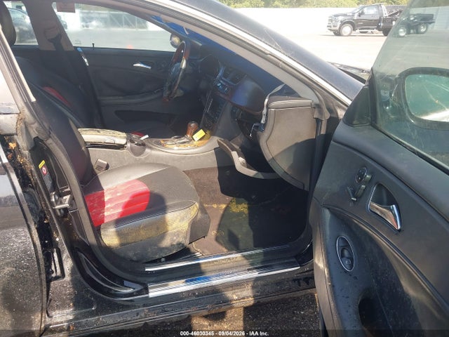 46030345 :رقم المزاد ، WDDDJ75X96A013724 vin ، 2006 Mercedes-benz Cls 500 مزاد بيع