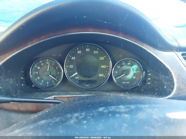 46030345 :رقم المزاد ، WDDDJ75X96A013724 vin ، 2006 Mercedes-benz Cls 500 مزاد بيع