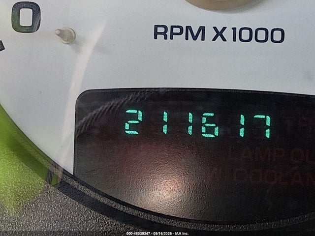 Aukcja sprzedaży 2002 Dodge Ram 1500 St, vin: 1D7HU18Z82J127369, numer aukcji: 46030347