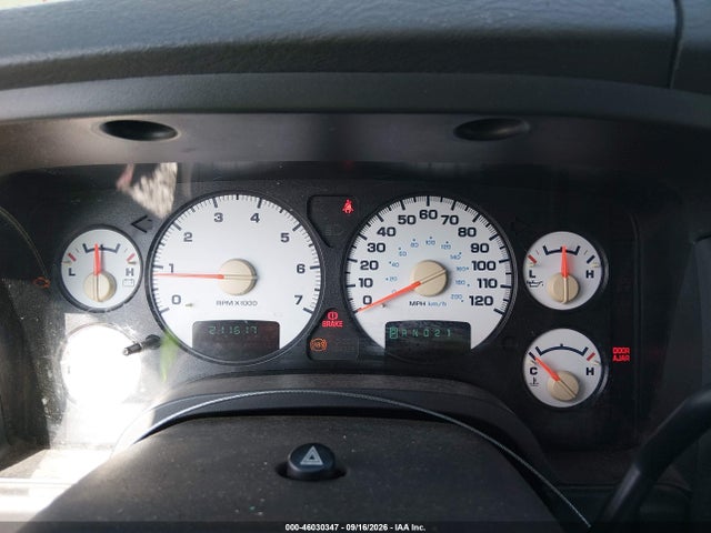 Aukcja sprzedaży 2002 Dodge Ram 1500 St, vin: 1D7HU18Z82J127369, numer aukcji: 46030347