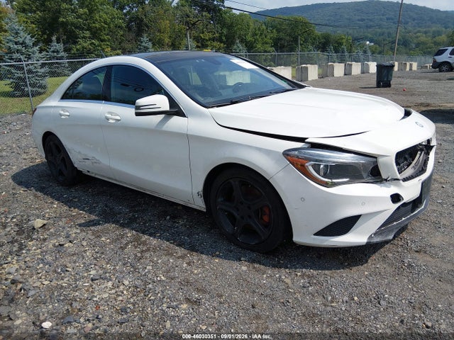 Auction sale of the 2014 Mercedes-benz Cla 250, vin: WDDSJ4EB3EN105140, lot number: 46030351