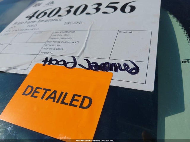 Aukcja sprzedaży 2021 Ford Escape Sel, vin: 1FMCU9H68MUA45213, numer aukcji: 46030356