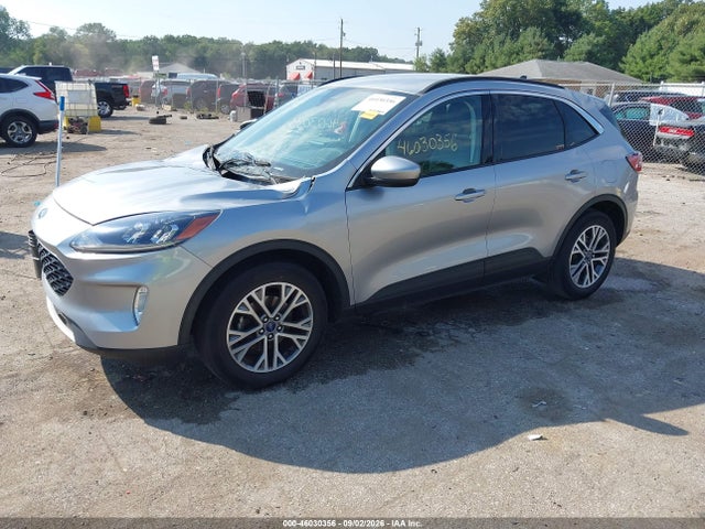 Aukcja sprzedaży 2021 Ford Escape Sel, vin: 1FMCU9H68MUA45213, numer aukcji: 46030356