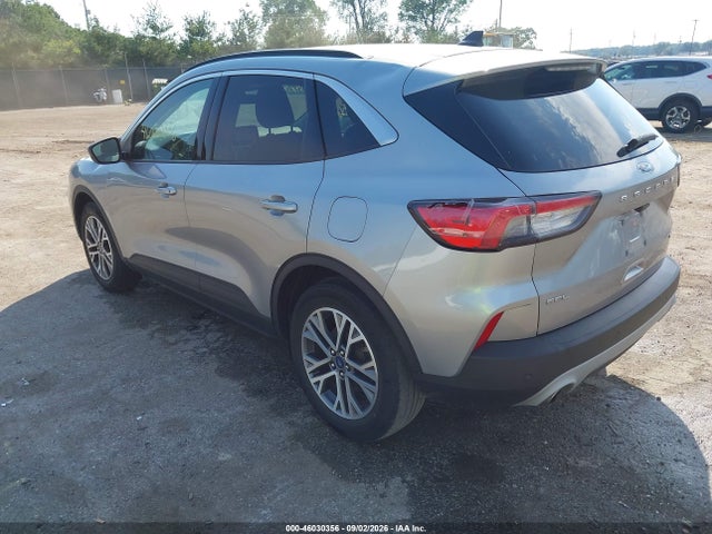 Aukcja sprzedaży 2021 Ford Escape Sel, vin: 1FMCU9H68MUA45213, numer aukcji: 46030356