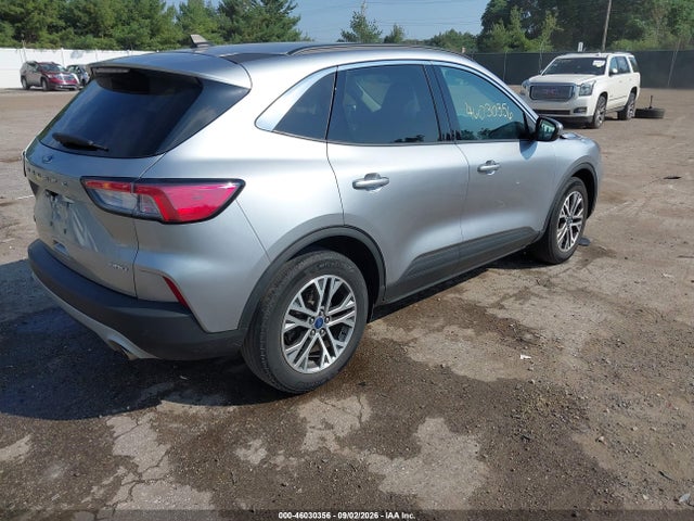 Aukcja sprzedaży 2021 Ford Escape Sel, vin: 1FMCU9H68MUA45213, numer aukcji: 46030356