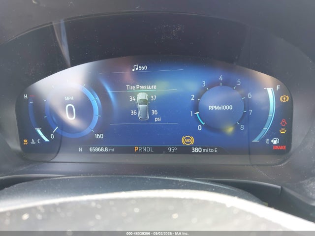 Aukcja sprzedaży 2021 Ford Escape Sel, vin: 1FMCU9H68MUA45213, numer aukcji: 46030356