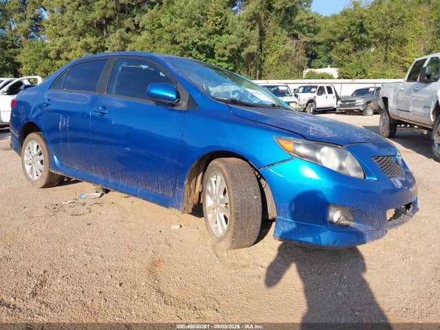 Auction sale of the 2010 Toyota Corolla S/le/xle, vin: 2T1BU4EE1AC407664, lot number: 46030361