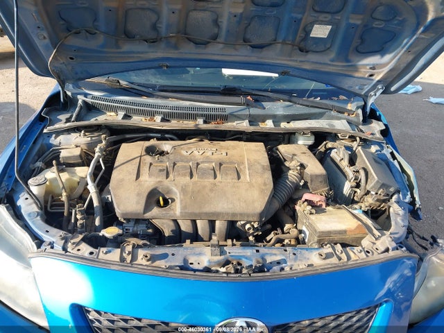 Aukcja sprzedaży 2010 Toyota Corolla S/le/xle, vin: 2T1BU4EE1AC407664, numer aukcji: 46030361