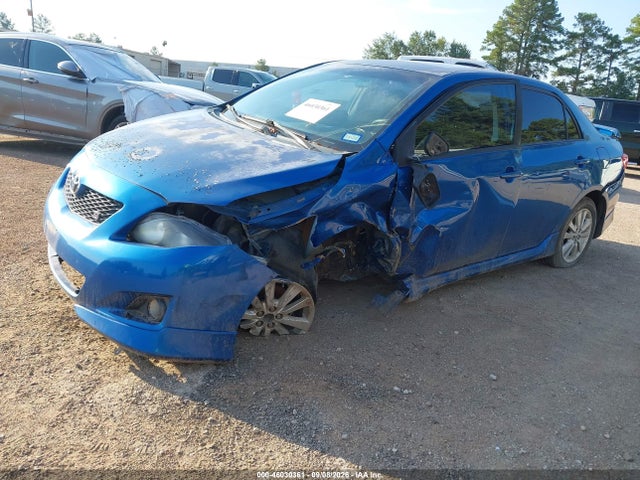 Aukcja sprzedaży 2010 Toyota Corolla S/le/xle, vin: 2T1BU4EE1AC407664, numer aukcji: 46030361