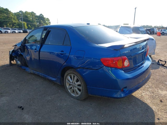 Aukcja sprzedaży 2010 Toyota Corolla S/le/xle, vin: 2T1BU4EE1AC407664, numer aukcji: 46030361