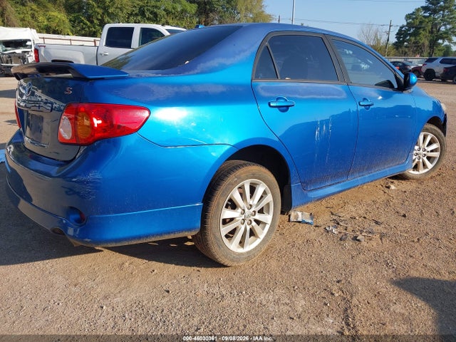Aukcja sprzedaży 2010 Toyota Corolla S/le/xle, vin: 2T1BU4EE1AC407664, numer aukcji: 46030361