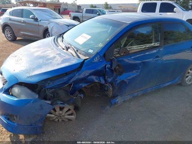 Aukcja sprzedaży 2010 Toyota Corolla S/le/xle, vin: 2T1BU4EE1AC407664, numer aukcji: 46030361