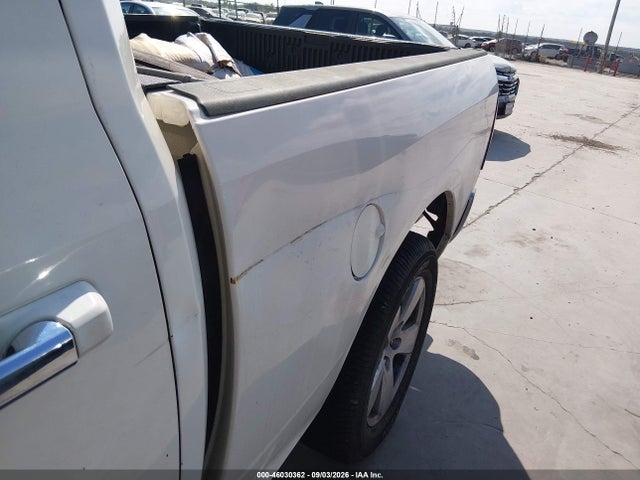 2009 Dodge Ram 1500 მანქანა იყიდება აუქციონზე, vin: 1D3HB18T29S786488, აუქციონის ნომერი: 46030362