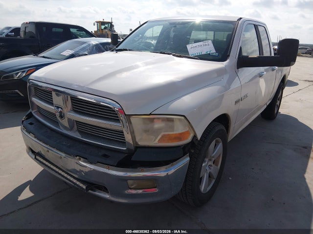 2009 Dodge Ram 1500 მანქანა იყიდება აუქციონზე, vin: 1D3HB18T29S786488, აუქციონის ნომერი: 46030362