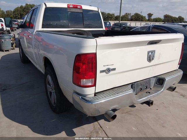 2009 Dodge Ram 1500 მანქანა იყიდება აუქციონზე, vin: 1D3HB18T29S786488, აუქციონის ნომერი: 46030362
