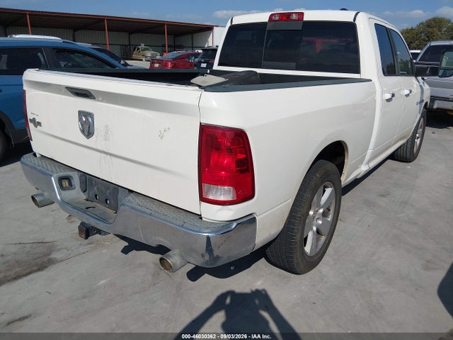 2009 Dodge Ram 1500 მანქანა იყიდება აუქციონზე, vin: 1D3HB18T29S786488, აუქციონის ნომერი: 46030362