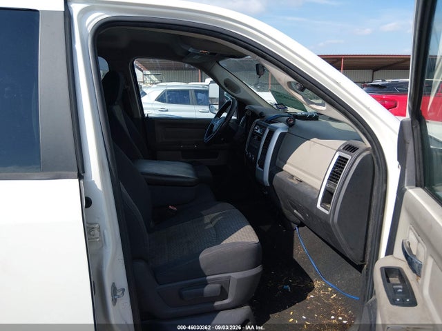 2009 Dodge Ram 1500 მანქანა იყიდება აუქციონზე, vin: 1D3HB18T29S786488, აუქციონის ნომერი: 46030362