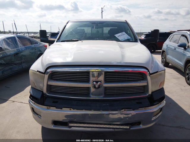2009 Dodge Ram 1500 მანქანა იყიდება აუქციონზე, vin: 1D3HB18T29S786488, აუქციონის ნომერი: 46030362