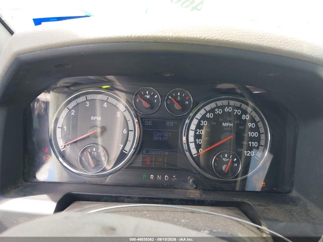 2009 Dodge Ram 1500 მანქანა იყიდება აუქციონზე, vin: 1D3HB18T29S786488, აუქციონის ნომერი: 46030362
