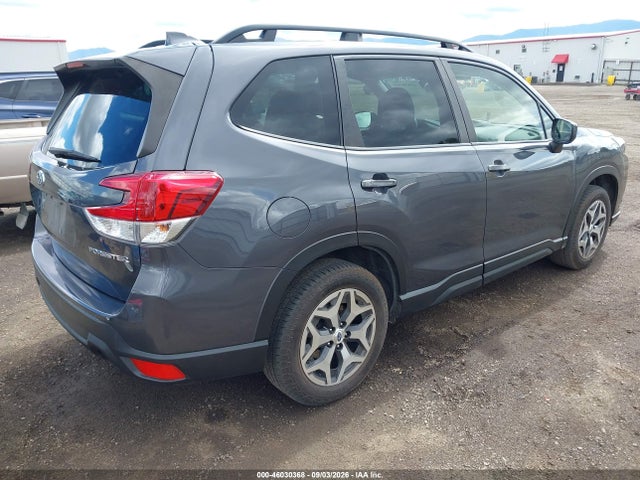 JF2SKAECXPH465006 Subaru Forester Premium