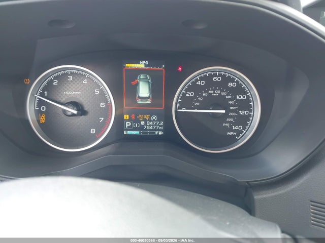 JF2SKAECXPH465006 Subaru Forester Premium