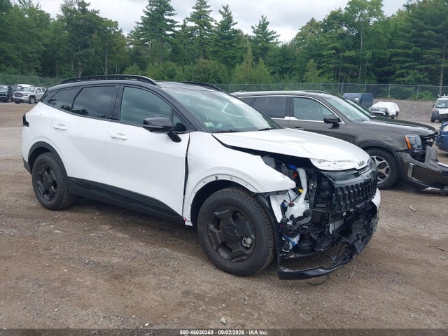 Продаж на аукціоні авто 2026 Kia Sportage X-pro Prestige, vin: 5XYK7CDFXTG360864, номер лоту: 46030369