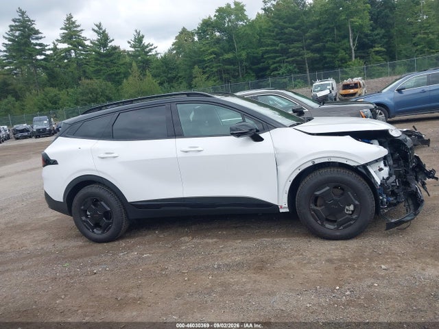 46030369 :رقم المزاد ، 5XYK7CDFXTG360864 vin ، 2026 Kia Sportage X-pro Prestige مزاد بيع
