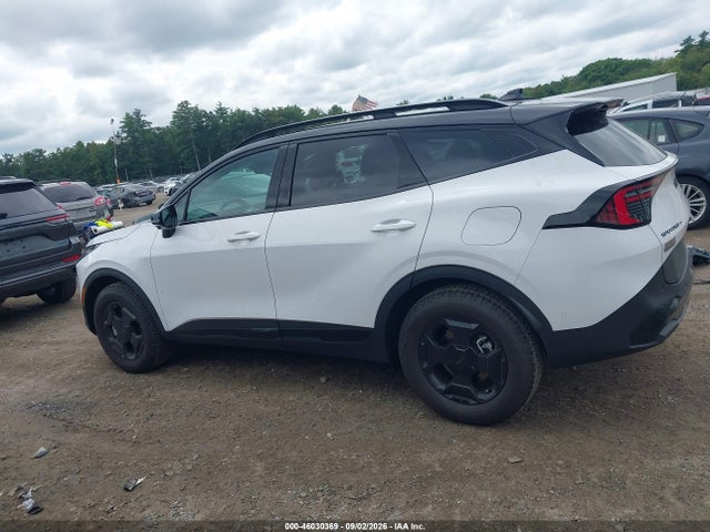 46030369 :رقم المزاد ، 5XYK7CDFXTG360864 vin ، 2026 Kia Sportage X-pro Prestige مزاد بيع