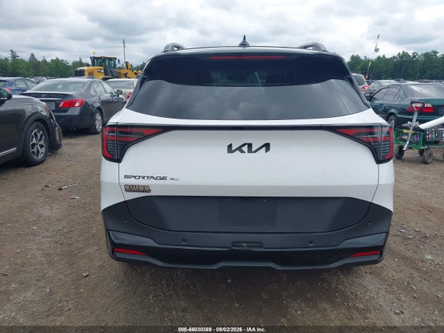 46030369 :رقم المزاد ، 5XYK7CDFXTG360864 vin ، 2026 Kia Sportage X-pro Prestige مزاد بيع