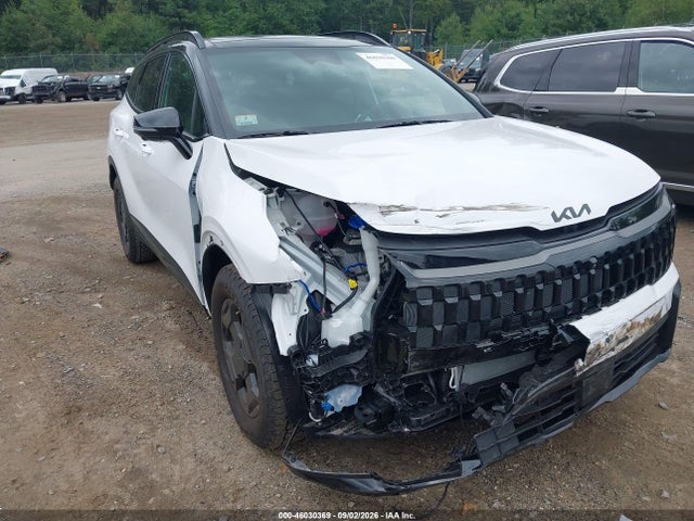 46030369 :رقم المزاد ، 5XYK7CDFXTG360864 vin ، 2026 Kia Sportage X-pro Prestige مزاد بيع