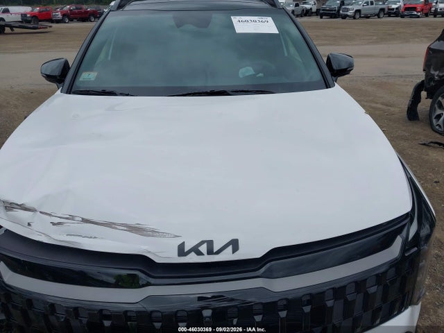 46030369 :رقم المزاد ، 5XYK7CDFXTG360864 vin ، 2026 Kia Sportage X-pro Prestige مزاد بيع