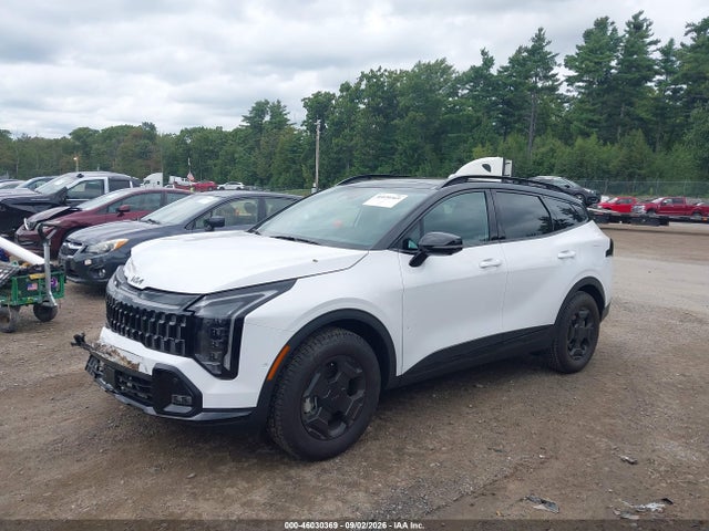 46030369 :رقم المزاد ، 5XYK7CDFXTG360864 vin ، 2026 Kia Sportage X-pro Prestige مزاد بيع
