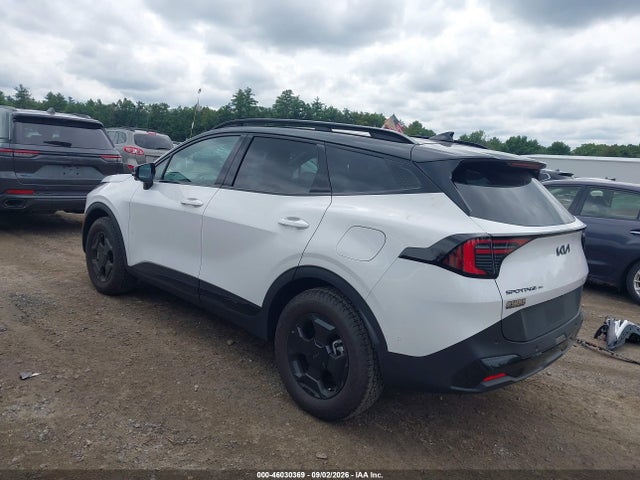 46030369 :رقم المزاد ، 5XYK7CDFXTG360864 vin ، 2026 Kia Sportage X-pro Prestige مزاد بيع