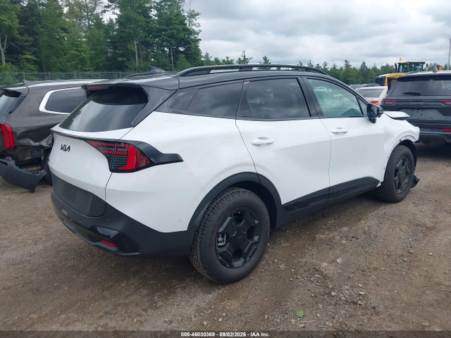 46030369 :رقم المزاد ، 5XYK7CDFXTG360864 vin ، 2026 Kia Sportage X-pro Prestige مزاد بيع
