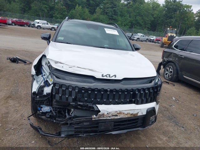 46030369 :رقم المزاد ، 5XYK7CDFXTG360864 vin ، 2026 Kia Sportage X-pro Prestige مزاد بيع