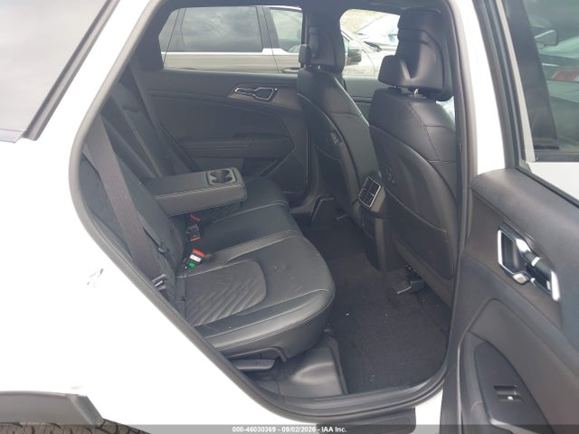 46030369 :رقم المزاد ، 5XYK7CDFXTG360864 vin ، 2026 Kia Sportage X-pro Prestige مزاد بيع