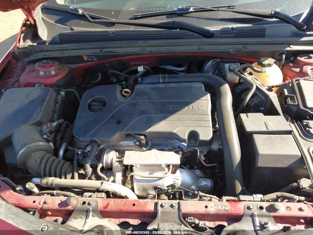 1G1ZD5ST4MF049522 Chevrolet MALIBU LT