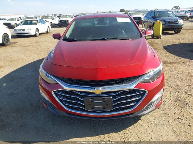 1G1ZD5ST4MF049522 Chevrolet MALIBU LT