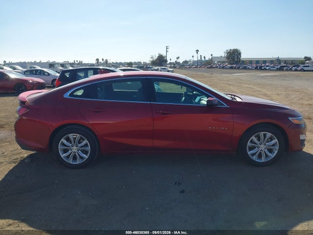 1G1ZD5ST4MF049522 Chevrolet MALIBU LT
