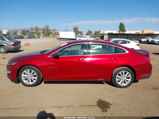 1G1ZD5ST4MF049522 Chevrolet MALIBU LT